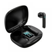 Bluetooth 5. Earbud, hibridna aktivna buka Bluetooth 5. Slušalice za uši, IP vodootporne stereo slušalice