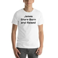James Store rođen i podignuta pamučna majica kratkih rukava po nedefiniranim poklonima