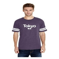 MMF - muški fudbalski fini dres majica, do veličine 3xl - Tokio