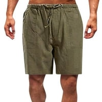 Muške kratke hlače za muškarce Casual Hlače za muškarce Loose hlače za muškarce Pokretanje kratkih hlača