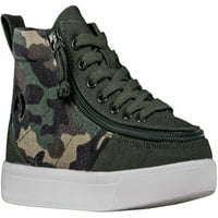 TODDLER OLIVE CAMO BILLY CLASSIC D
