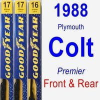 Plymouth Colt Wiper set set set - premium