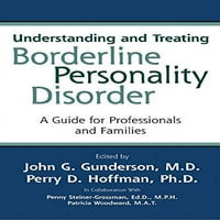 Razumijevanje i liječenje pograničnih poremećaja ličnosti: Vodič za profesionalce i porodice, lijekove