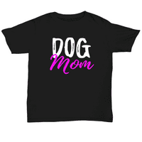 Pas mama unise majica smiješna majica poklon za ljubitelje psa