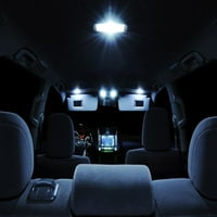 XTremevision LED za BMW seriju E E 2003- Cool White Premium Interion LED komplet + instalacijski alat