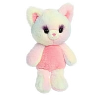 Aurora - Mali ljubičasti slatki pop - 9 Parfait Kitty - šarena punjena životinja