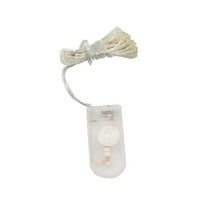Follure LED lampica Strip Domaći ukrasi String bajka LED baterija Xmas Light lampica za zabavu Vjenčanje