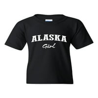 - Majice za velike dječake i vrhovi tenkova - Aljaska djevojka