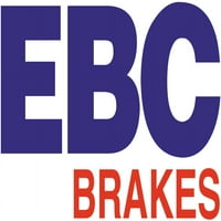 RK EBC OE RK Rotors Odgovara: 2006- Chevrolet Impala, 2006- Buick Luzern