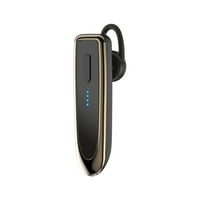 Lomubue K Bluetooth kompatibilan 5. Bežični punjivi slušalice sa glasom funkcije za telefon