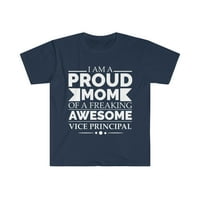 Ponosna mama Strašna vicesana sise majica S-3XL majčin dan