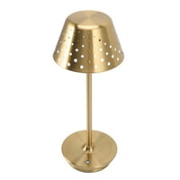 Stolna svjetiljka, LED stolna lampar bežični dizajn Retro jednostavna Stepless zatamnjenje za spavaće