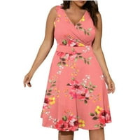 Moje narudžbe Žene Ljetne haljine Casual Long Maxi haljine za žene Havajske haljine za žene Ljetne haljine