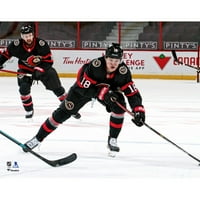 Tim Stutzle Ottawa Senators Neincignd NHL debitant