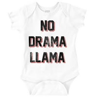 Bez drame Llama Alpaca Chill opuštene romske dječake ili djevojke dječje bebe Brisco marke 18m
