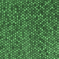 Ahgly Company Indoreni pravokutnik Sažetak Smaragdno zelene moderne prostirke, 4 '6 '