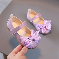Cipele za djecu djece djeca dječje djevojke Bling Bowknot Cipele Single princeze cipele Sandale plesne cipele