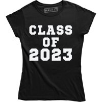 Klasa školske studente diplomiranosti buduće godine Ženska majica