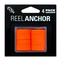 Ribolov - Neon narančasti kolut za sidrenje - zamotavanje po - rar-ne