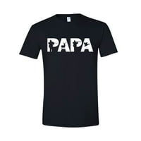 Ribolov Papaw, Ribarske košulje za muškarce, Novost poklon za muškarce, crni XL
