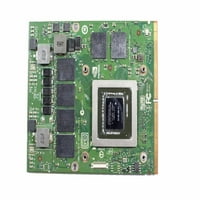 Dell Alienware R R 3GB DDR SDRAM bit laptop video grafička kartica N14E-GS-A HW6C 0HW6C CN- 0HW6C9