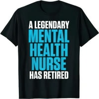 Medicinska medicinska sestra u penziji