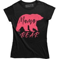 Mama Bear - Majčin dan mama porodična ženska košulja