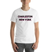 Nedefinirani pokloni XL Dva tona Charleston New York Majica kratkog rukava