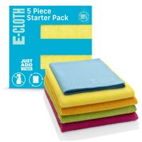 -Cloth starter paketom, premium krpe za čišćenje mikrovlakana, pranje i višekratno, garancija za pranje,