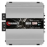 Tatamps Bass12001OHM jednokanalni bas samo automobil Audio Amplfier s basom povećanjem stabilne na jedan