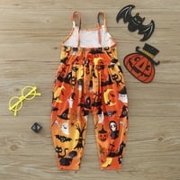 Djevojčica Aaiymety Odjeća za brisanje djece Dječja kapuljača Romper Outerwear Jakna za mališana, narančasta