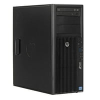 Rabljeni HP Z Workstation E5- V Quad Core 3GHz 16GB 1TB Quadro No OS