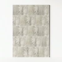 Carrara Teksturirani punjeni mramorni pločice 12 × 24 Debljina: odličan kamen za podove, zidove i povratne