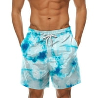 Fashion Muška navijačka havajska plaža Fit Sport Casual Hotsa hlače