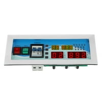 Inkubator termostat, višestruko jednostavan za korištenje digitalnog regulatora temperature, za guske