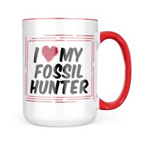 Neonblond i Heart Love Moj fosilni lovac na poklon za ljubitelje čaja za kavu