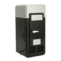 Hladnjak USB frižidera Jedan može frižider USB stol frižider USB frižider izolirani hlađenje mali prijenosni