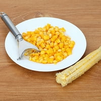 Farfi nehrđajući čelik kukuruz kukuruz za pilit Thresher Cutter Kernel Ukloni kuhinjski alat