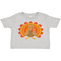 Inktastična Dan zahvalnosti Turska Poklon dječaka Toddler ili majica Toddler