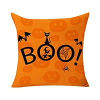 Halloween jastuci poklopci za crtanje jastuka kauč kafići kauč kabica za jastuk