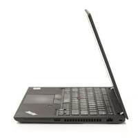 Rabljeni Lenovo ThinkPad T 14 Laptop Core i 16GB 256GB SSD M. Integrirana grafika Pobjeda Pro YR Wty
