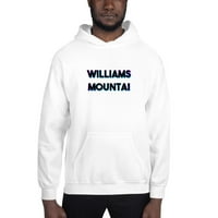 Tri Color Williams Mountai dukserica sa dukserom za pulover po nedefiniranim poklonima