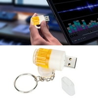 Flash memorija, dominirajući šalica piva Oblik USB Flash Drive USB 2. Crtani filmove za laptop za računar