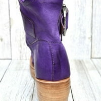 Simplmasygeni ženske cipele za čišćenje plaćanja za majčine poklone Ljetni modni sandale visokog gornje klinove debele riblje ustima rimske sandale