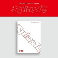 Unaprijed - Lee Jin Hyuk - Splash - CD