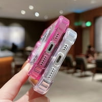 Za iPhone Pro Case - [10ft zaštita od pada] [Kompatibilan sa magsafe] magnetskom poklopcem sa slatkim