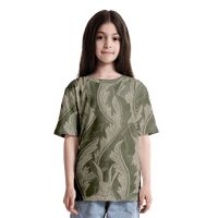 Slatki zečji majice crtani tiskani dječaci djevojke dulje djeca vrši odjeću s kratkim rukavima za ljetne