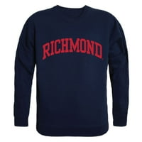 University of Richmond pauci luk Crewneck pulover Duks duks