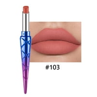 Matte ruž za usne sirena lipstik kreativni dizajn dugačka trajna boja zadržati ruž za usne olovka senzacionalni