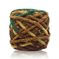 Dido pletenje pređe za žene Cardigan DIY Crochet pređa Ručno pletenje jednotračno nit za šal